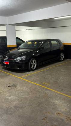 VOLKSWAGEN GOLF 2.0 TSI GTI 16V TURBO GASOLINA 4P AUTOMÁTICO VOLKSWAGEN GOLF 2.0 TSI GTI 16V TURBO GASOLINA 4P AUTOMÁTICO